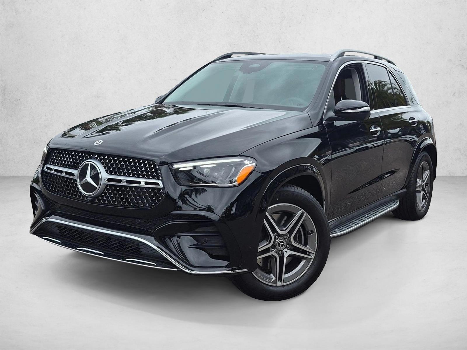Thumbnail: 2026 Mercedes-Benz GLE - 1