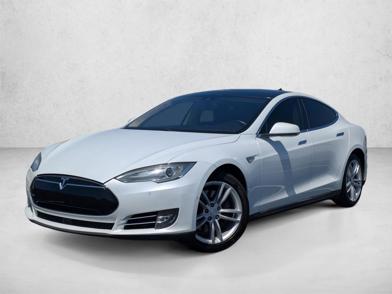 2014 Tesla Model S 85 -
                  Tustin, CA