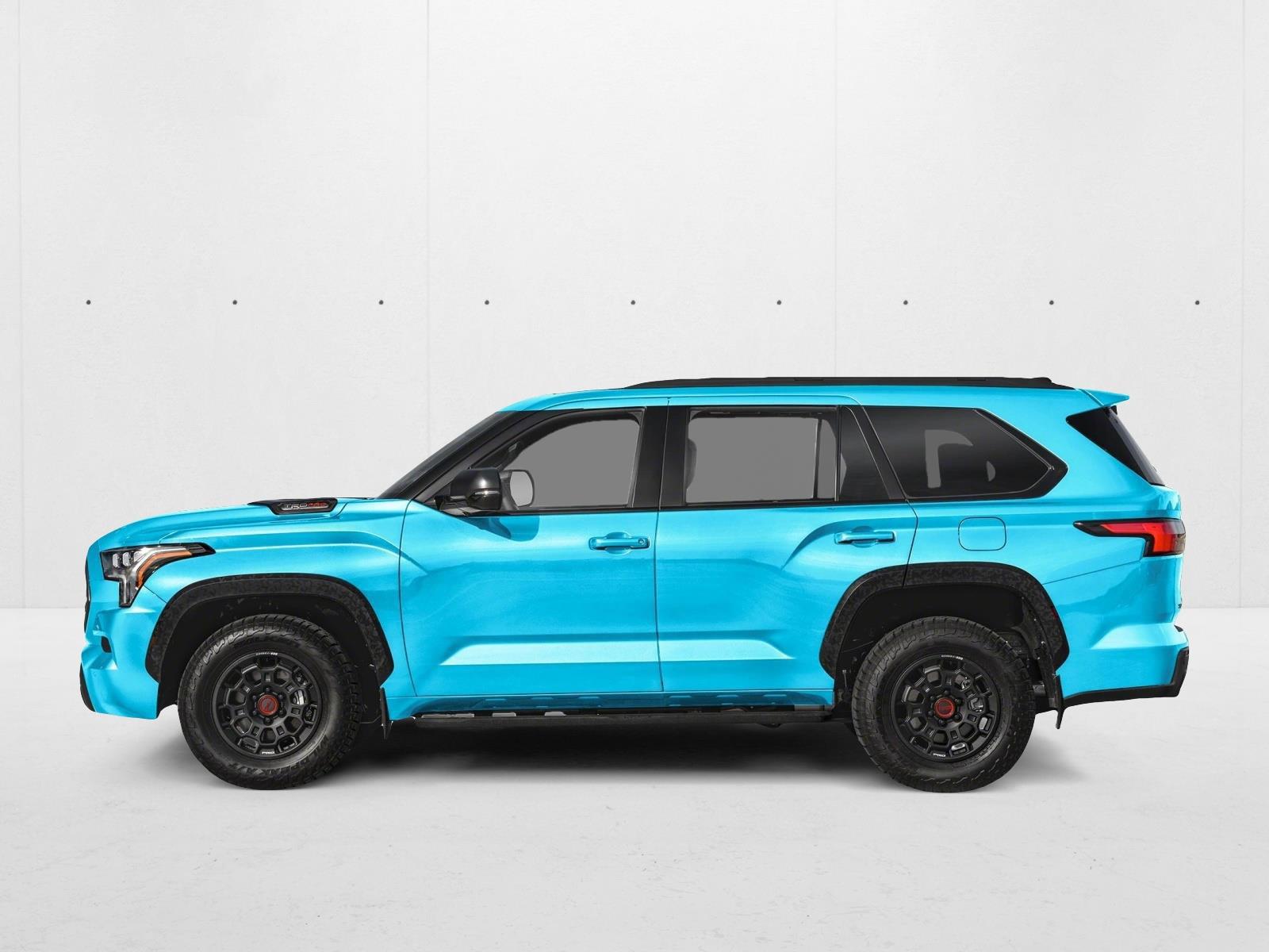 Thumbnail: 2026 Toyota Sequoia - 2