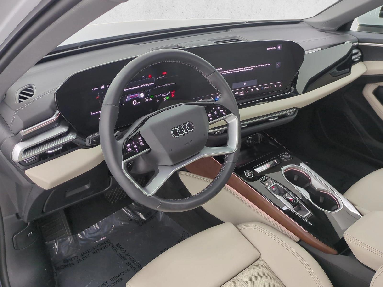 Thumbnail: 2026 Audi A6 - 3