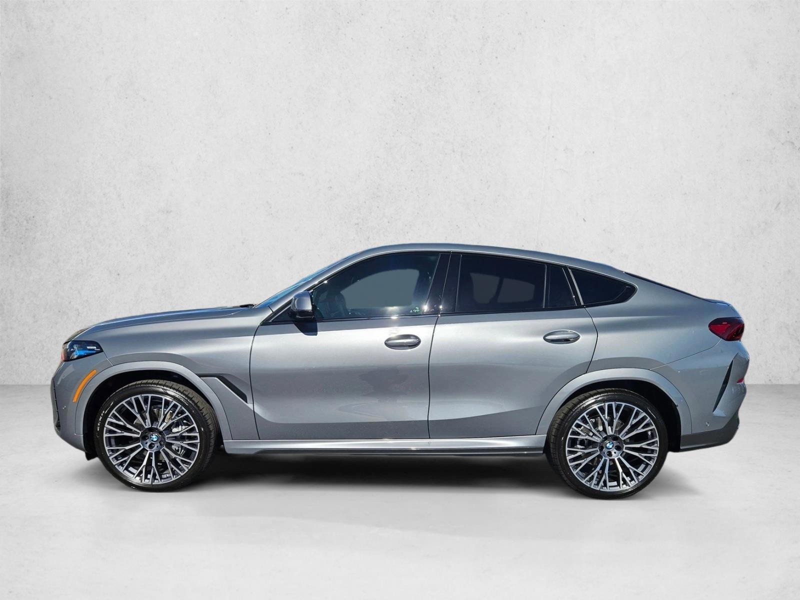 Thumbnail: 2027 BMW X6 - 2