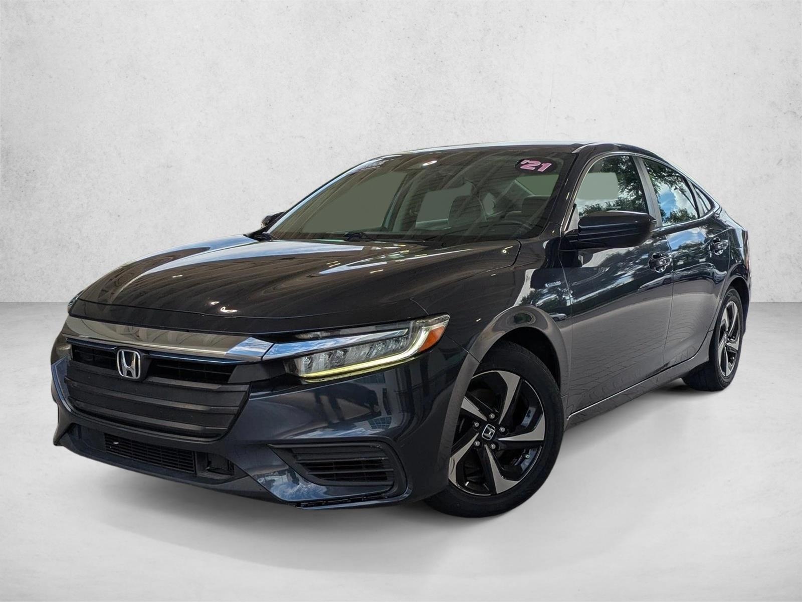 2021 Honda Insight