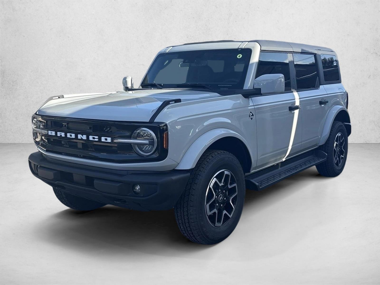 Thumbnail: 2026 Ford Bronco - 1