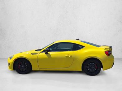 2017 Subaru BRZ