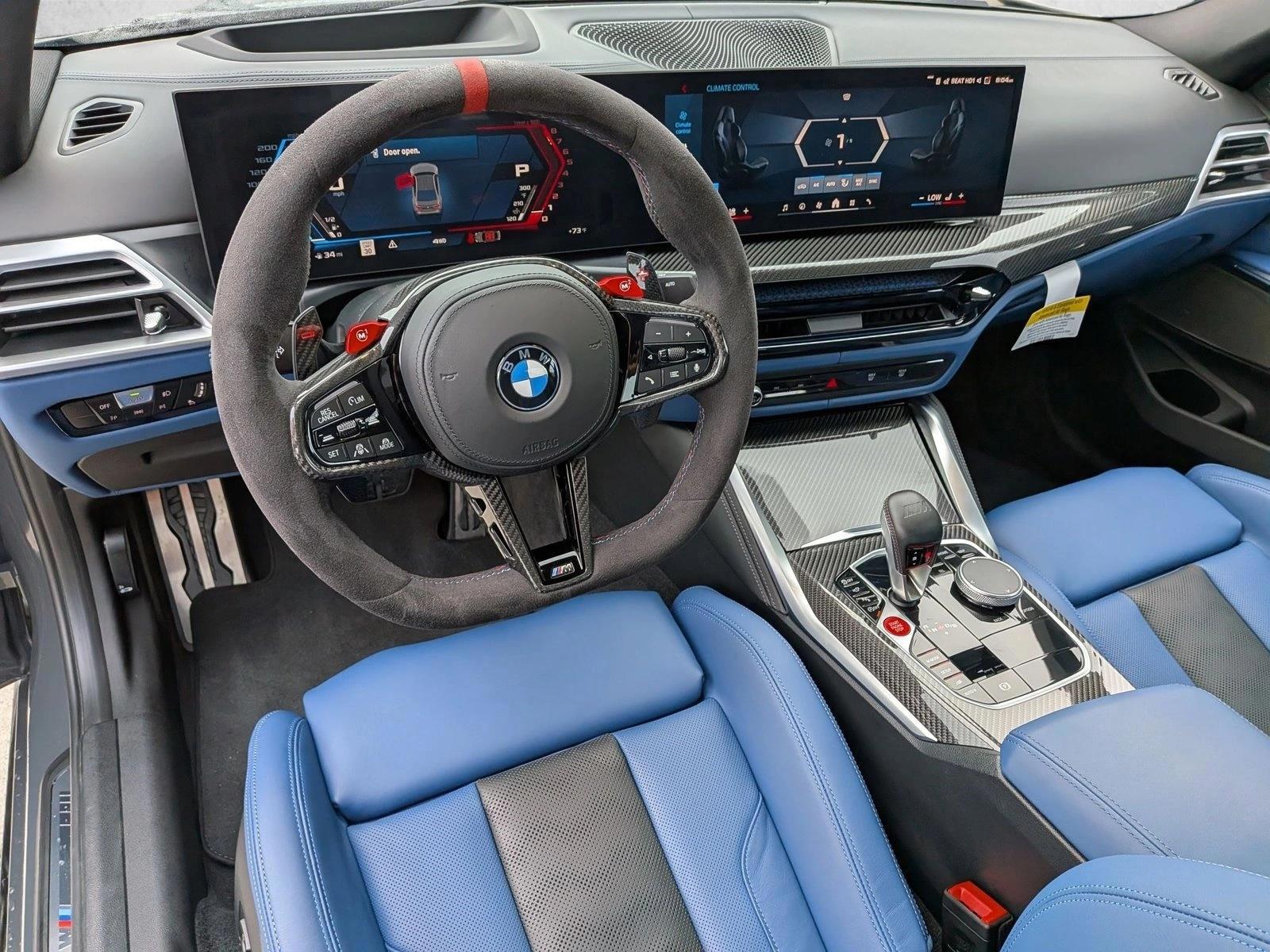 Thumbnail: 2026 BMW M3 - 3
