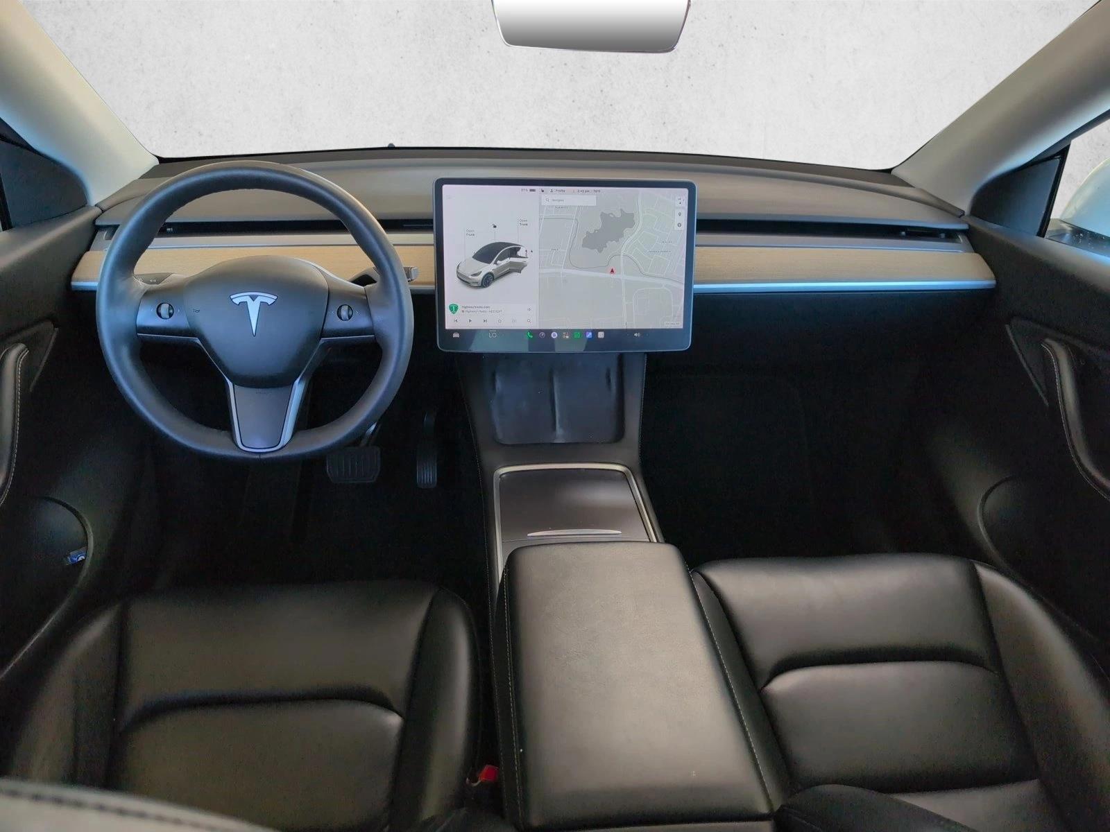 Thumbnail: 2021 Tesla Model Y - 3