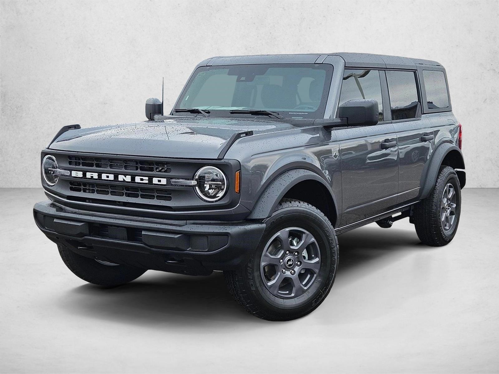 Thumbnail: 2025 Ford Bronco - 1