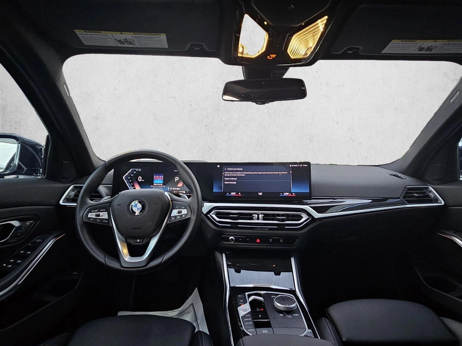 Thumbnail: 2024 BMW 3 Series - 4