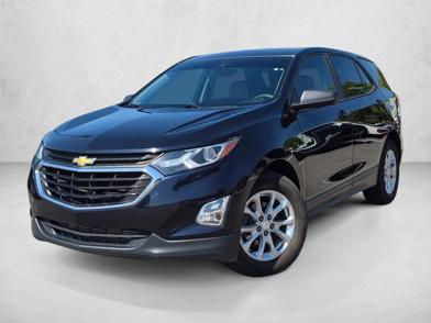 2020 Chevrolet Equinox