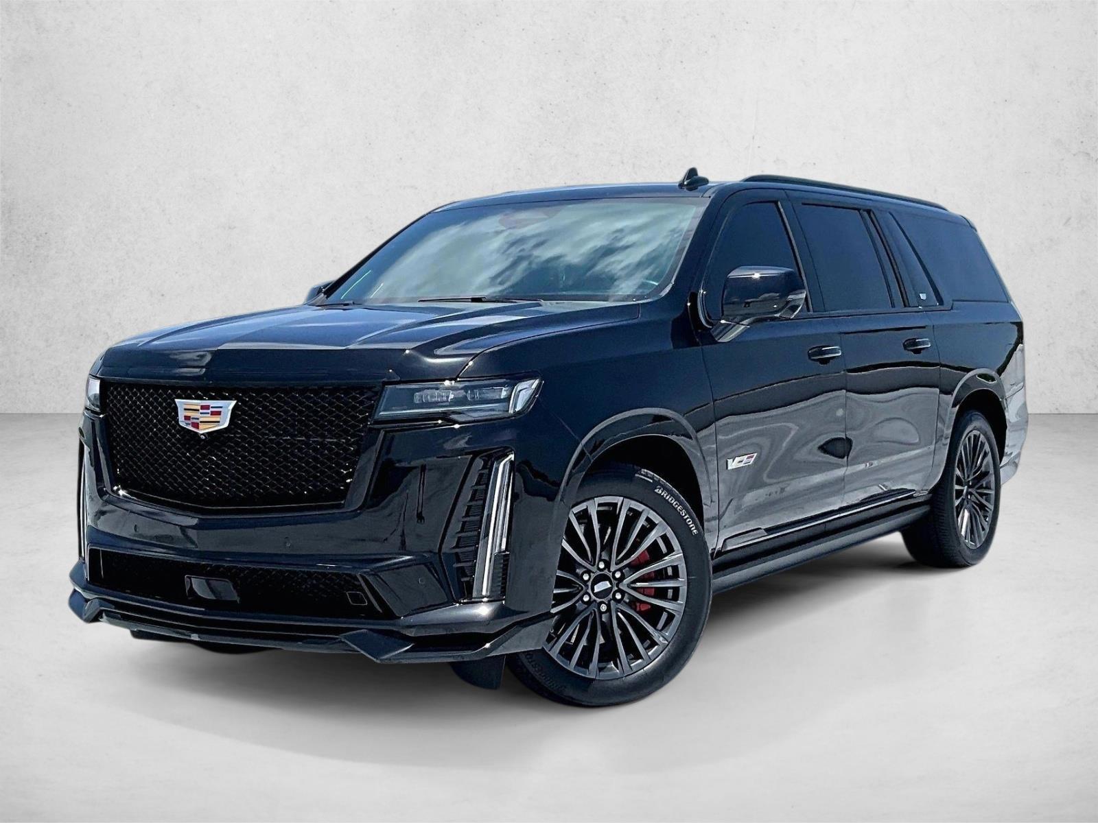 2023 Cadillac Escalade ESV