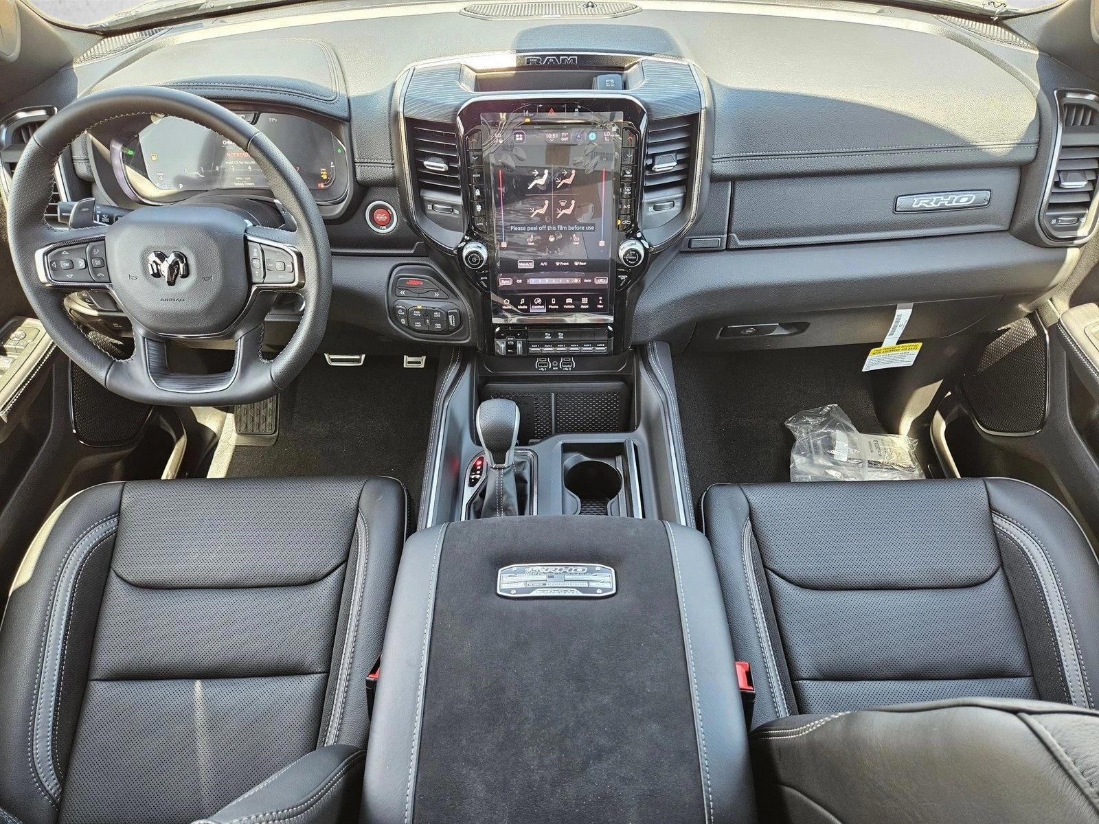 Thumbnail: 2026 RAM 1500 - 4