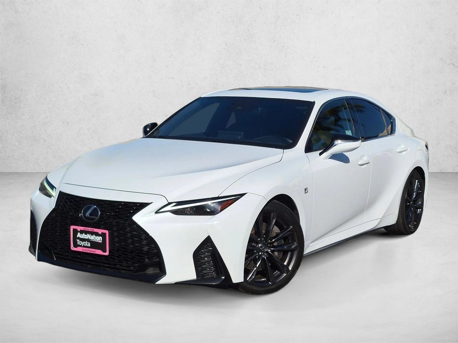Thumbnail: 2009 Lexus IS - 1