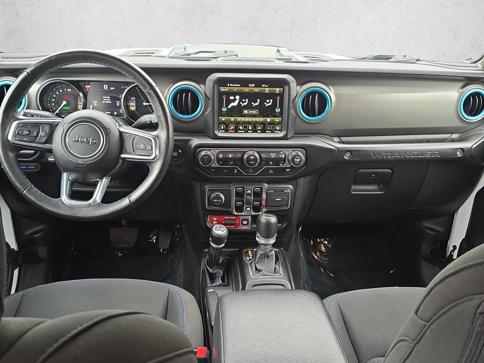 Thumbnail: 2023 Jeep Wrangler - 2