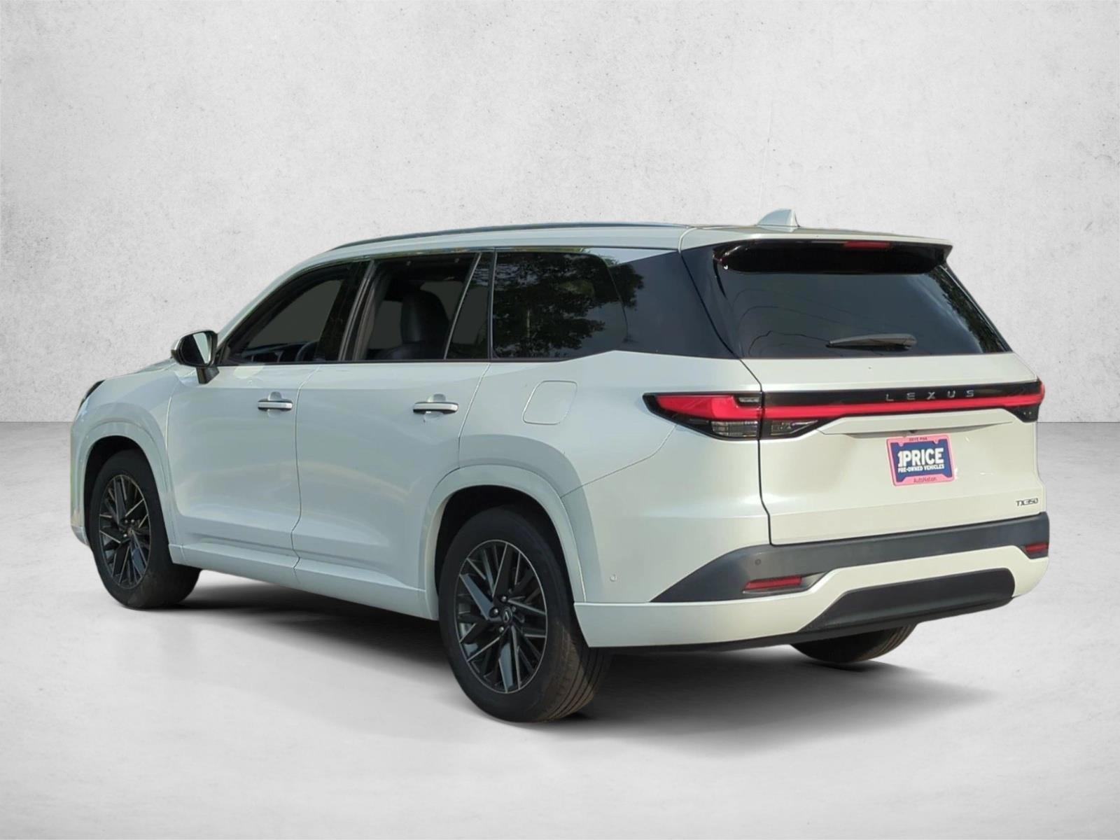 2024 Lexus TX