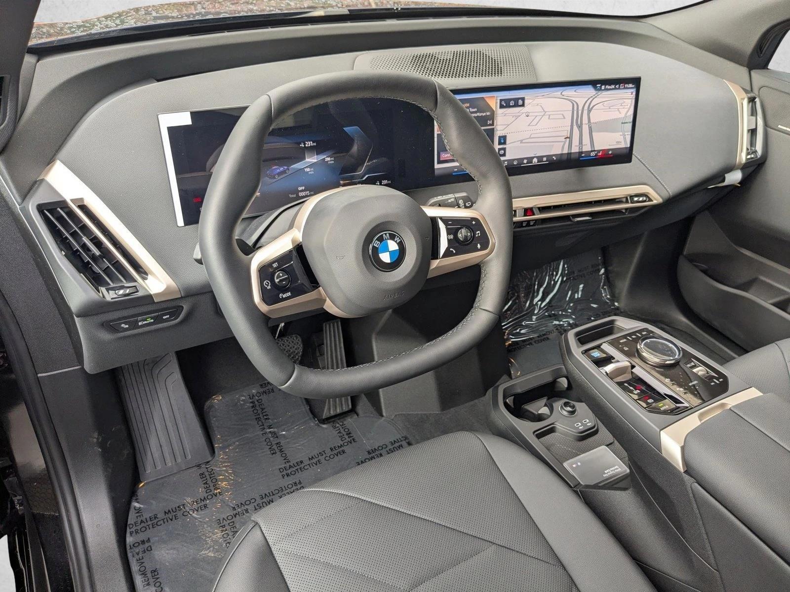 Thumbnail: 2026 BMW iX - 3