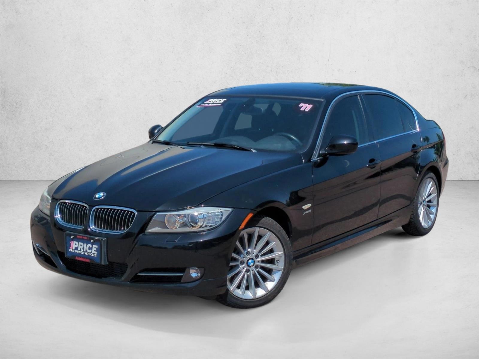 Thumbnail: 2011 BMW 3 Series - 1