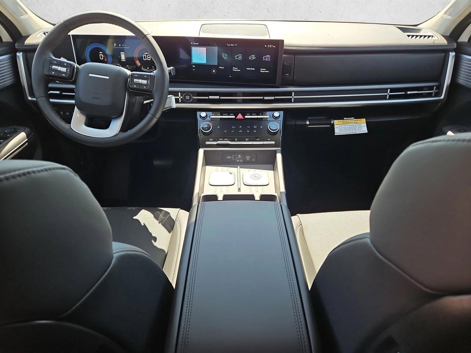 Thumbnail: 2026 Hyundai Santa Fe - 3