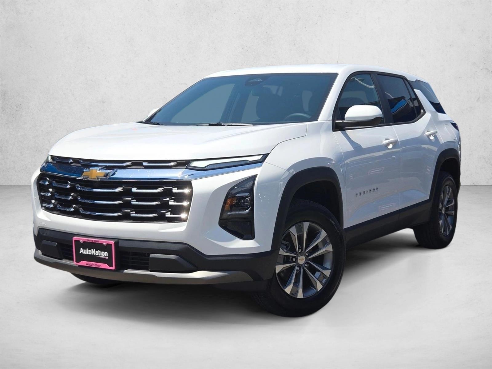 Thumbnail: 2027 Chevrolet Equinox - 1