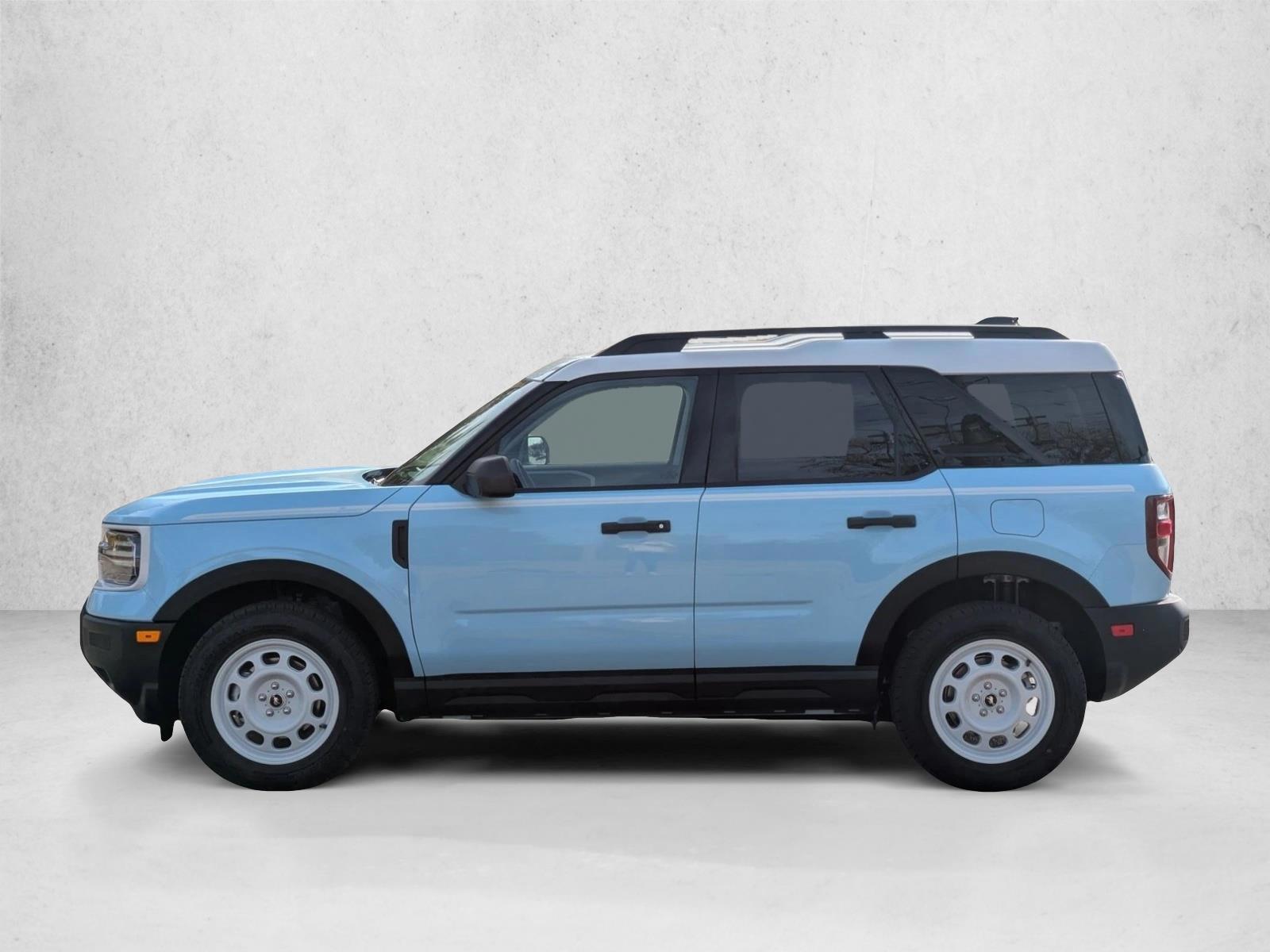 Thumbnail: 2025 Ford Bronco Sport - 2