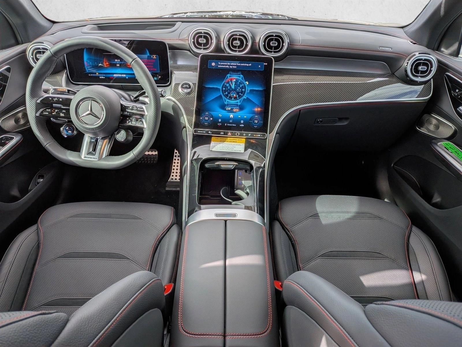 Thumbnail: 2026 Mercedes-Benz GLC - 5