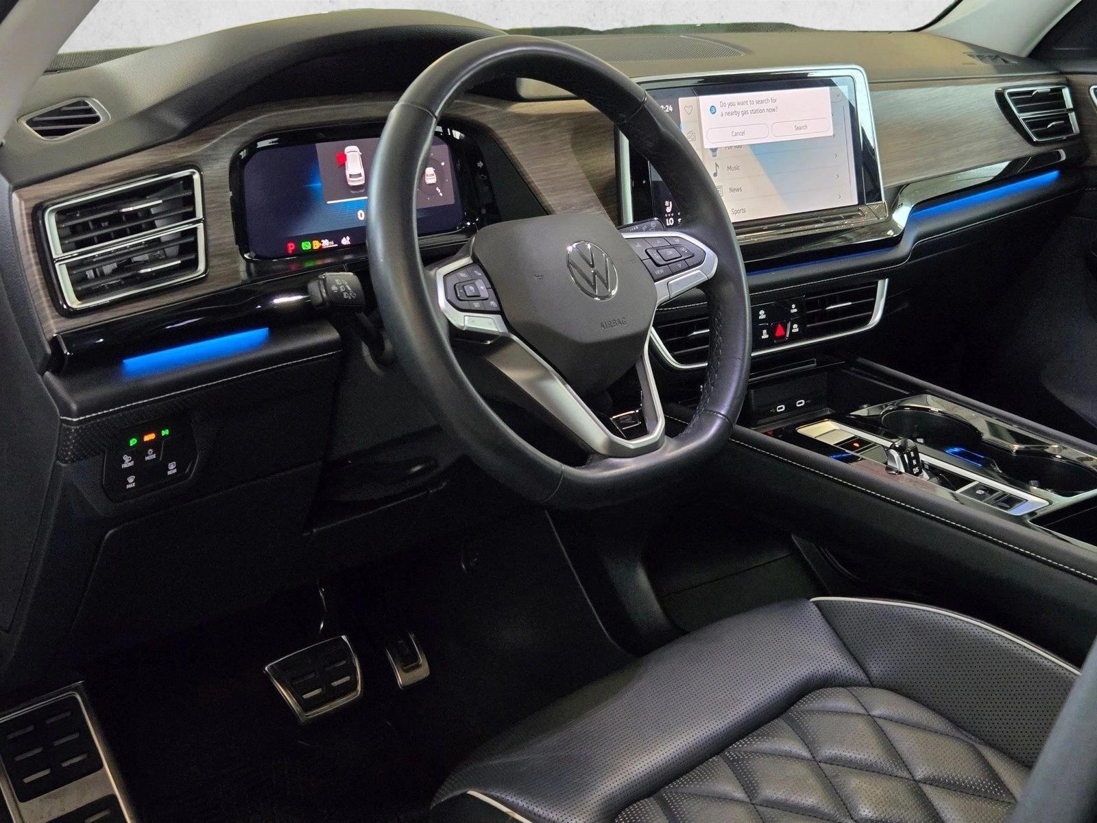 Thumbnail: 2024 Volkswagen Atlas - 3