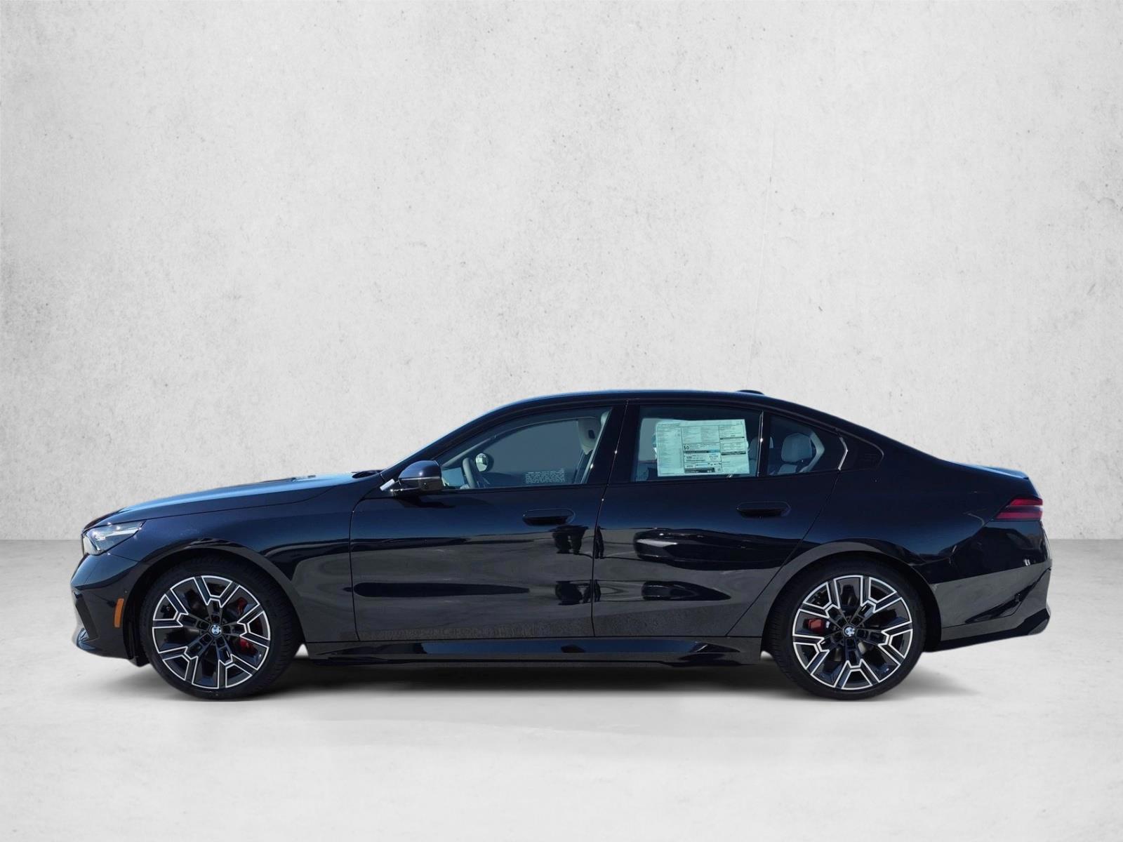 Thumbnail: 2027 BMW i5 - 2