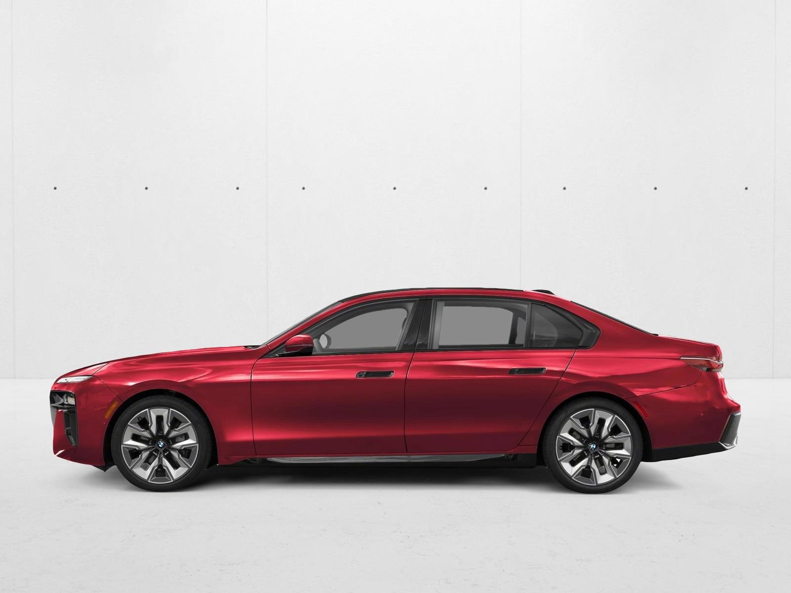 Thumbnail: 2026 BMW 7 Series - 2