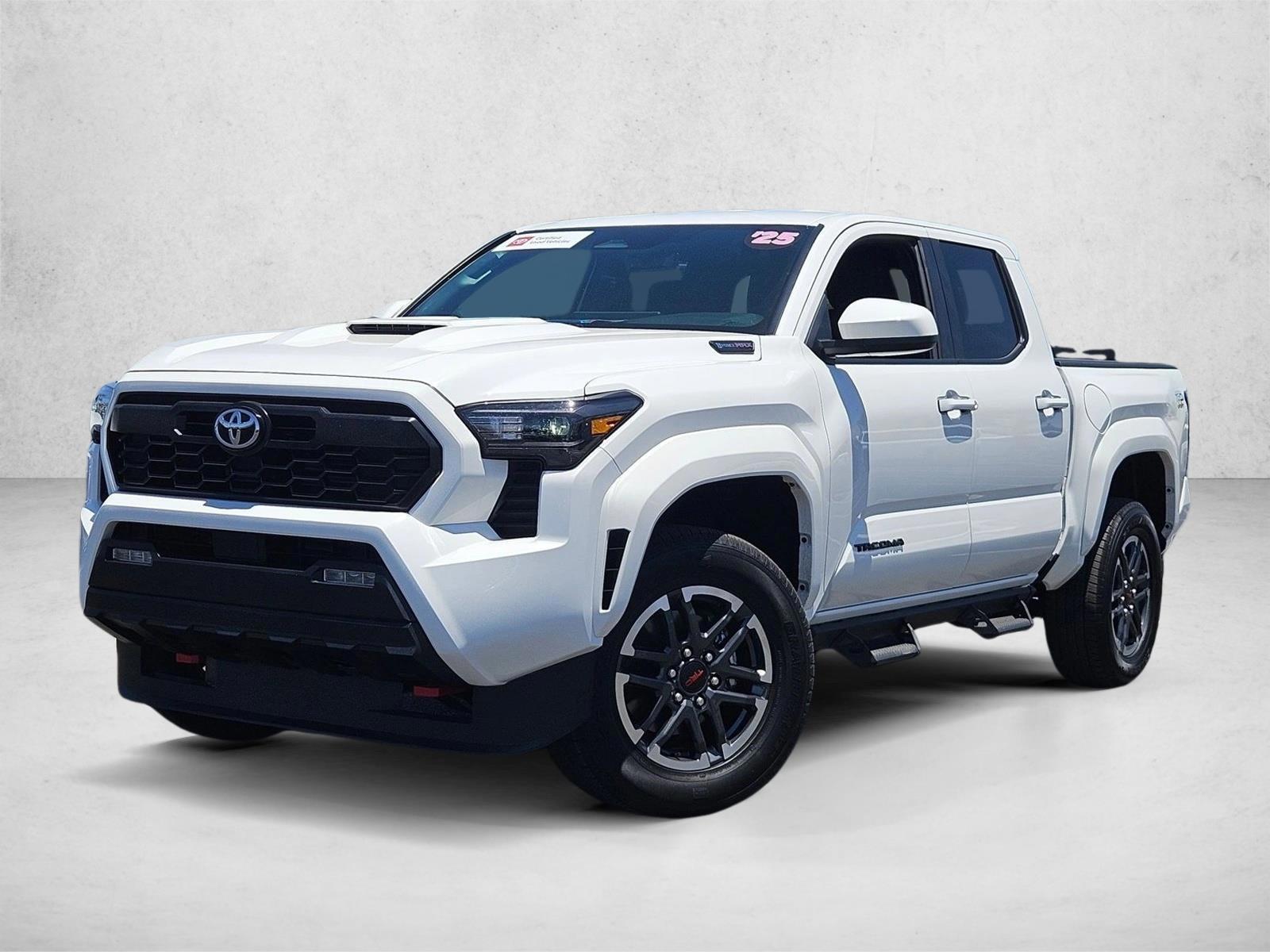 Thumbnail: 2025 Toyota Tacoma - 1