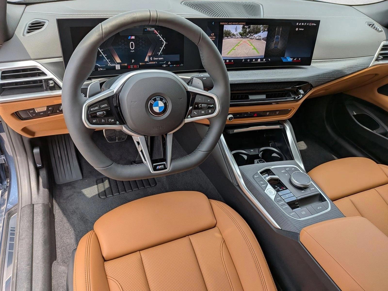 Thumbnail: 2026 BMW 4 Series - 3