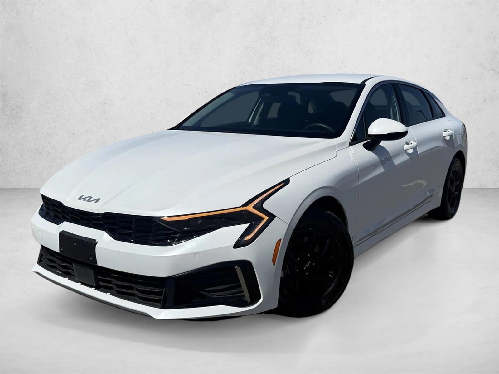 2025 Kia K5