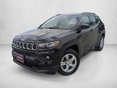 2018 Jeep Compass Limited -
                  Spring, TX