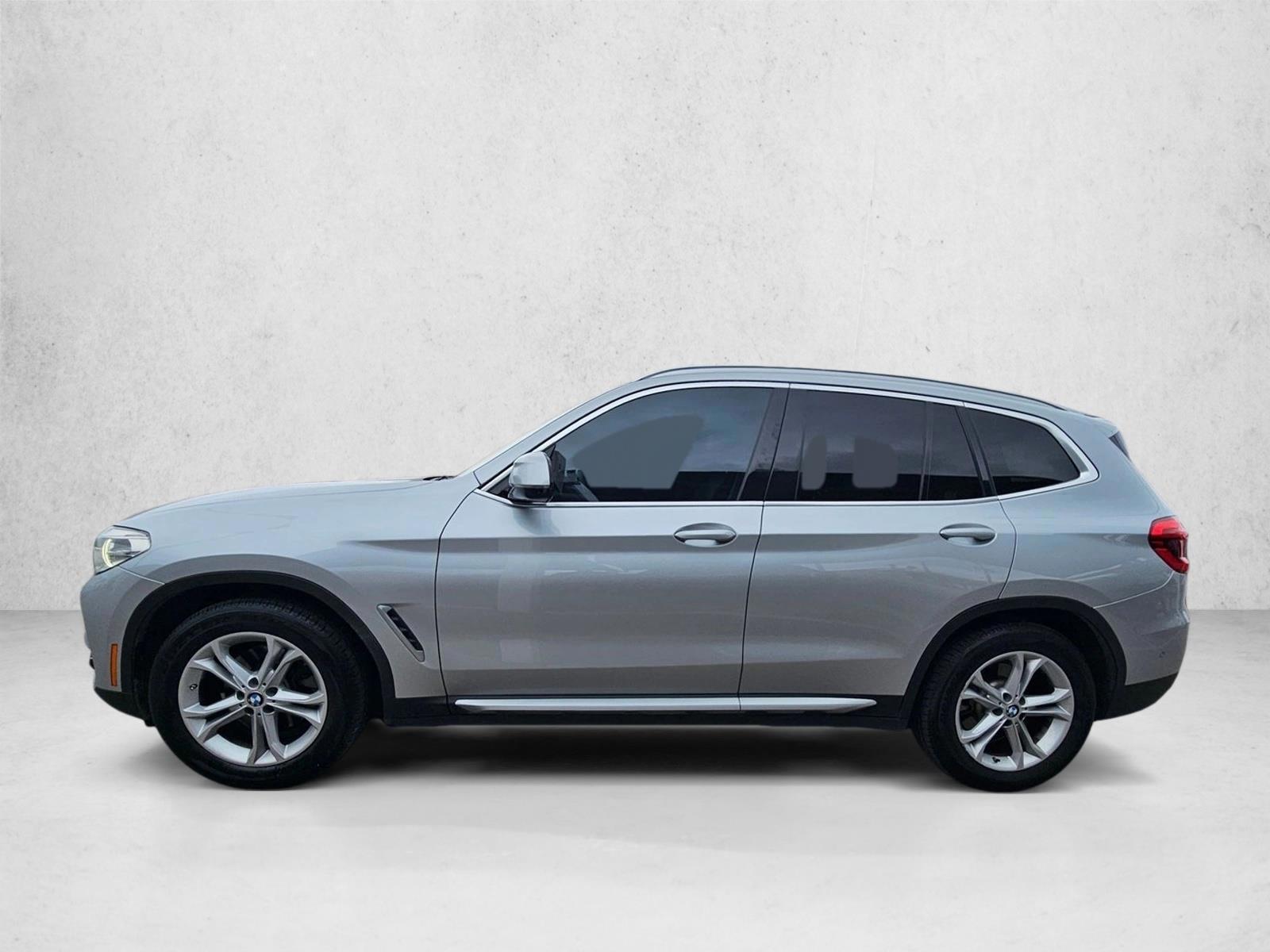 Thumbnail: 2019 BMW X3 - 2