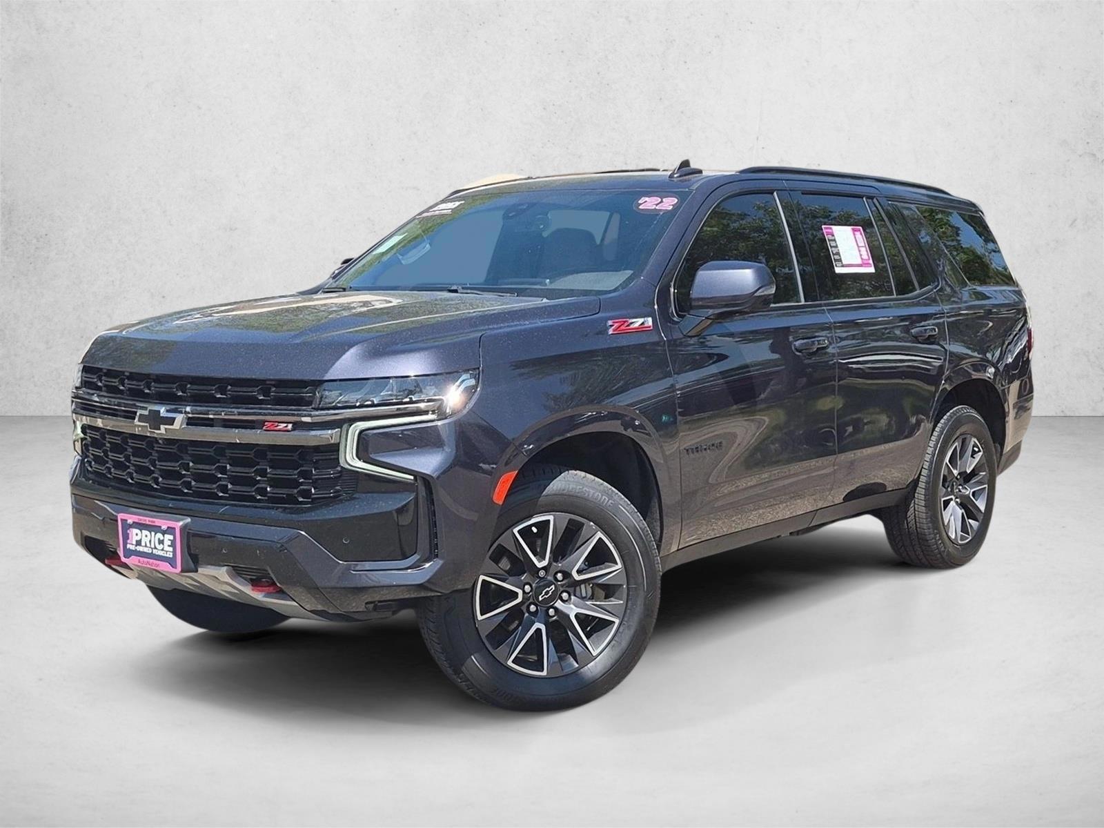 2022 Chevrolet Tahoe