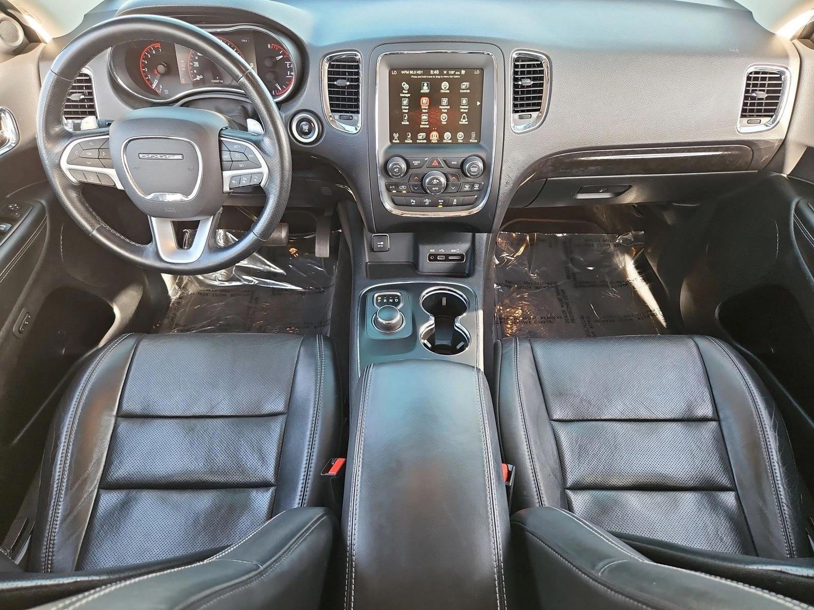 Thumbnail: 2014 Dodge Durango - 4