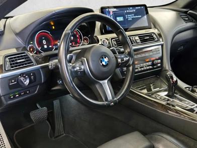 2015 BMW 6 Series