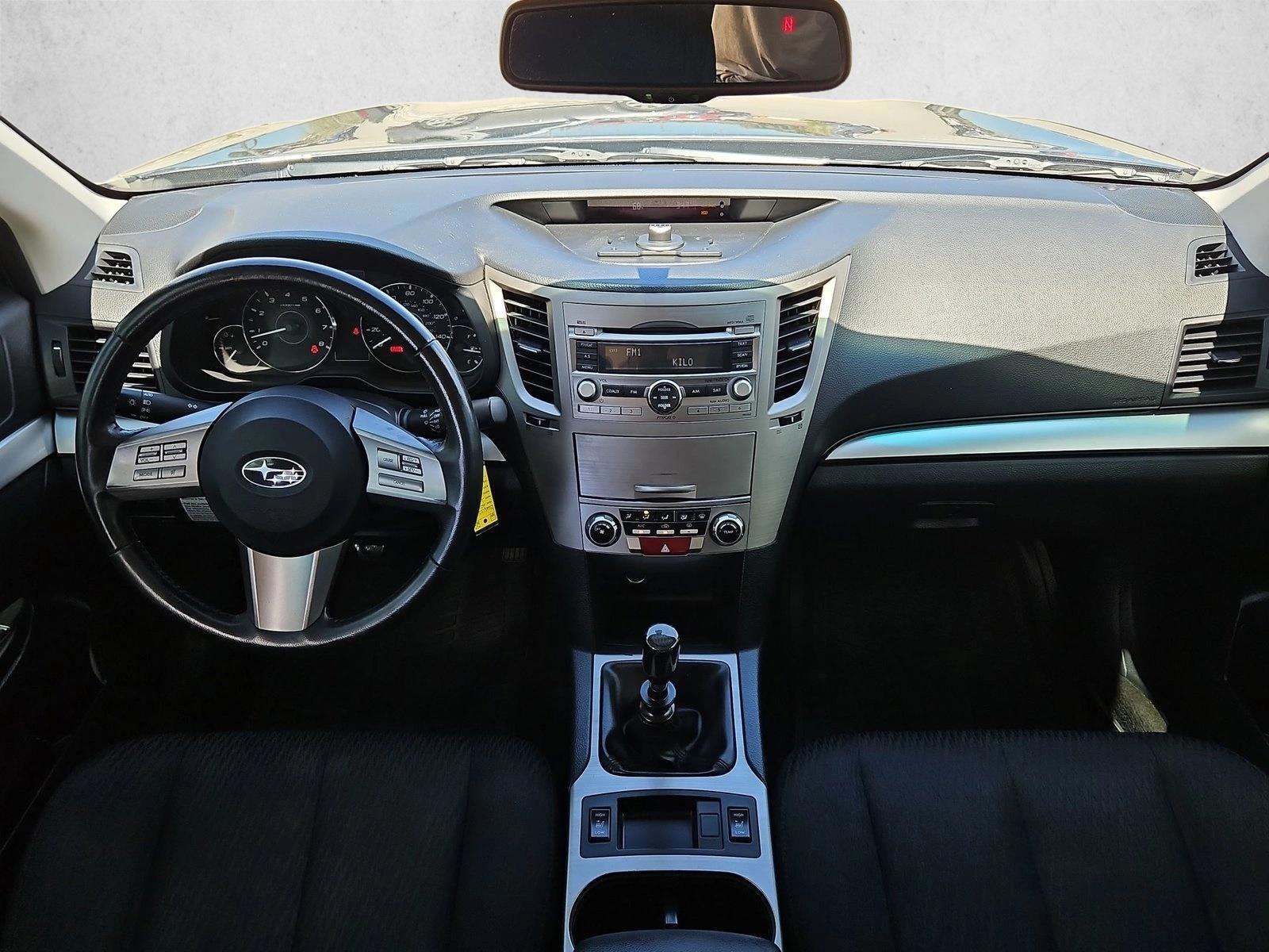 Thumbnail: 2011 Subaru Legacy - 3