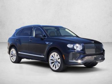 2026 Bentley Bentayga