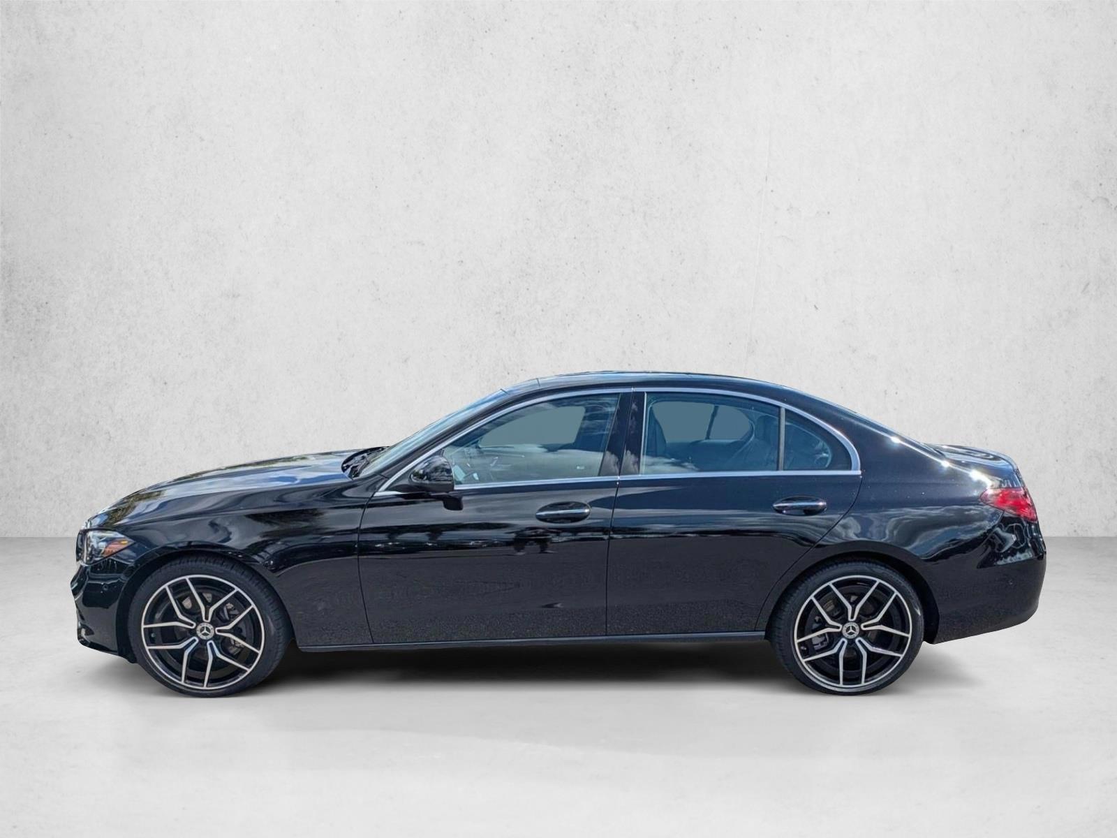 Thumbnail: 2026 Mercedes-Benz C-Class - 2
