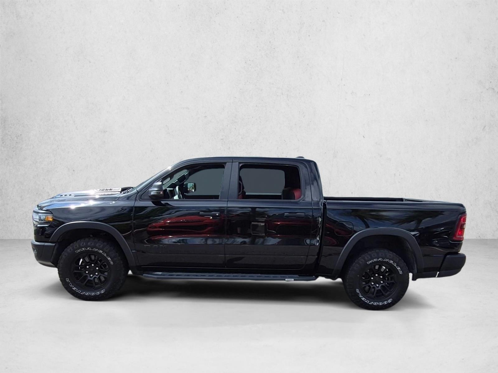 Thumbnail: 2025 RAM 1500 - 2