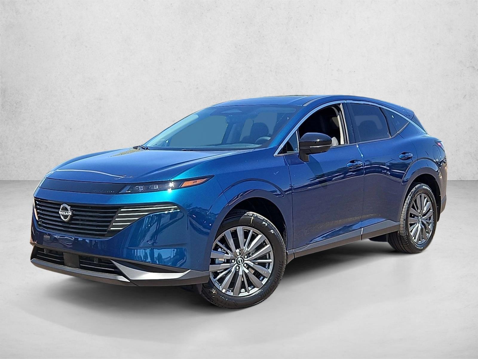 Thumbnail: 2026 Nissan Murano - 1