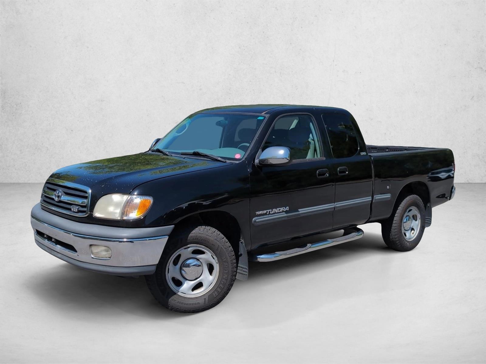 Thumbnail: 2000 Toyota Tundra - 1