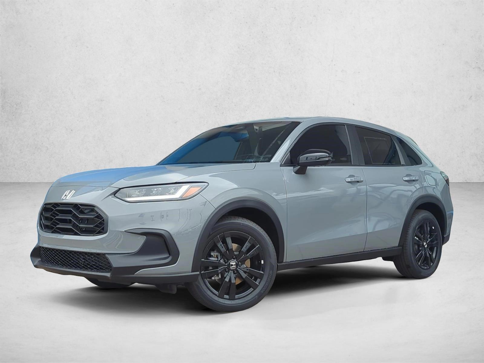 Thumbnail: 2026 Honda HR-V - 1