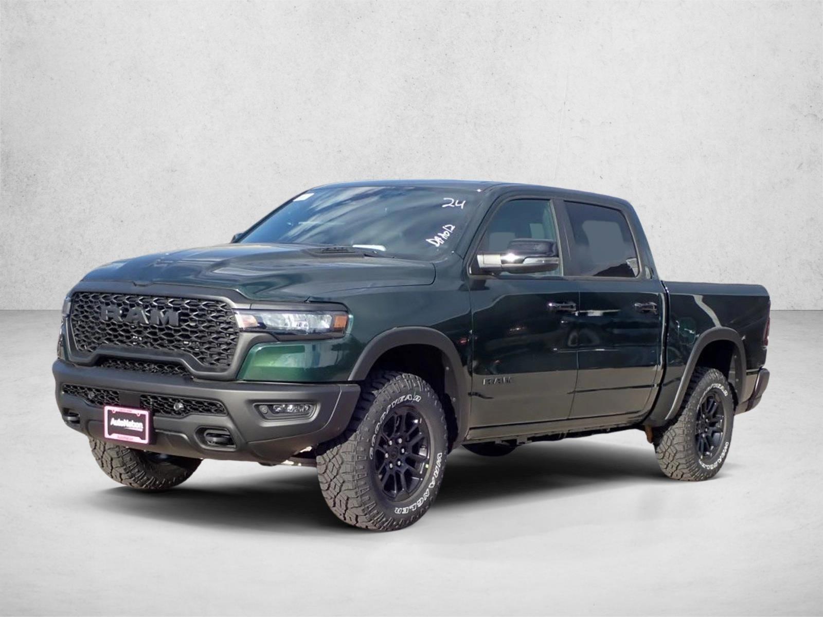 Thumbnail: 2026 RAM 1500 - 1