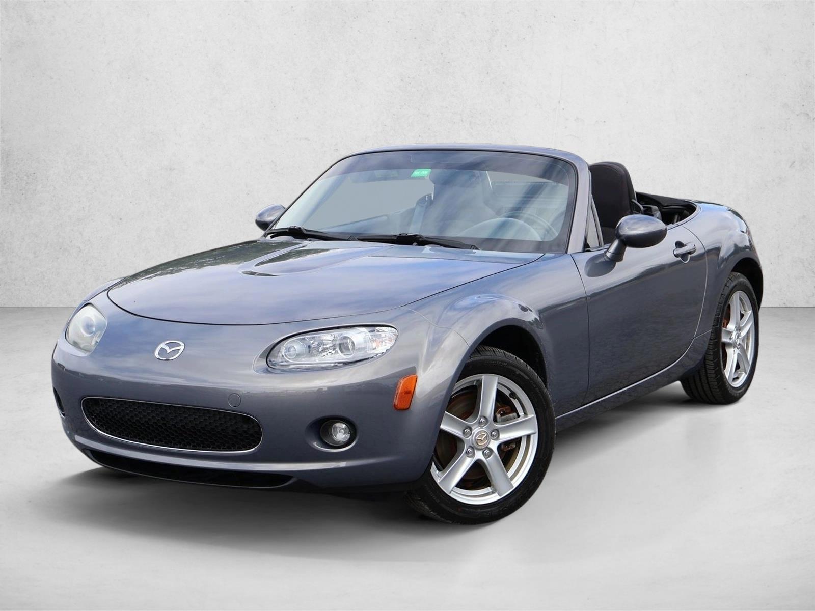 Thumbnail: 2007 Mazda MX-5 Miata - 2
