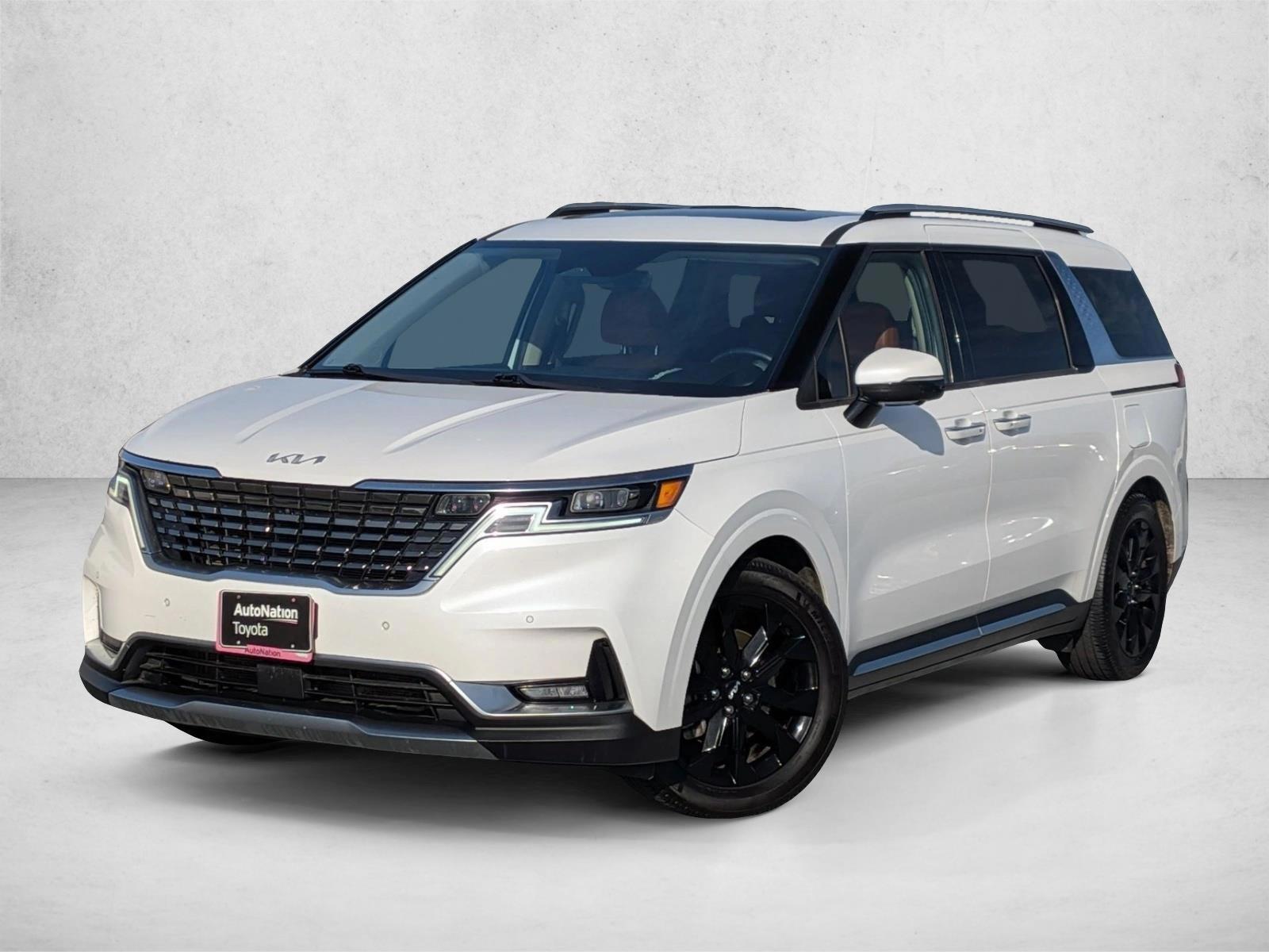 Thumbnail: 2022 Kia Carnival - 1