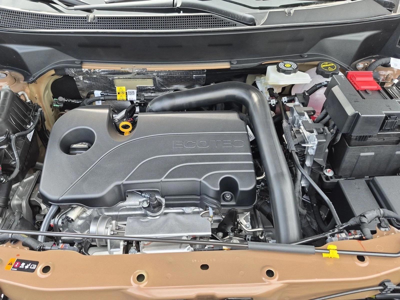 2027 Chevrolet Equinox LT - Photo 17