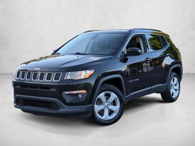 2018 Jeep Compass Latitude -
                  Jacksonville, FL