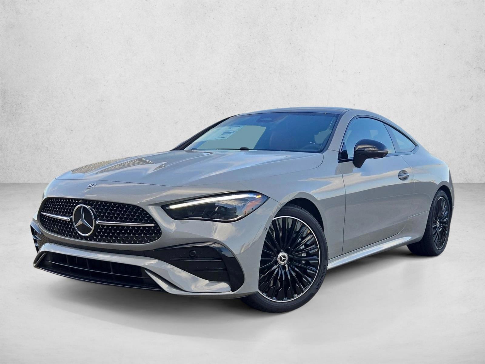 Thumbnail: 2027 Mercedes-Benz CLE - 1