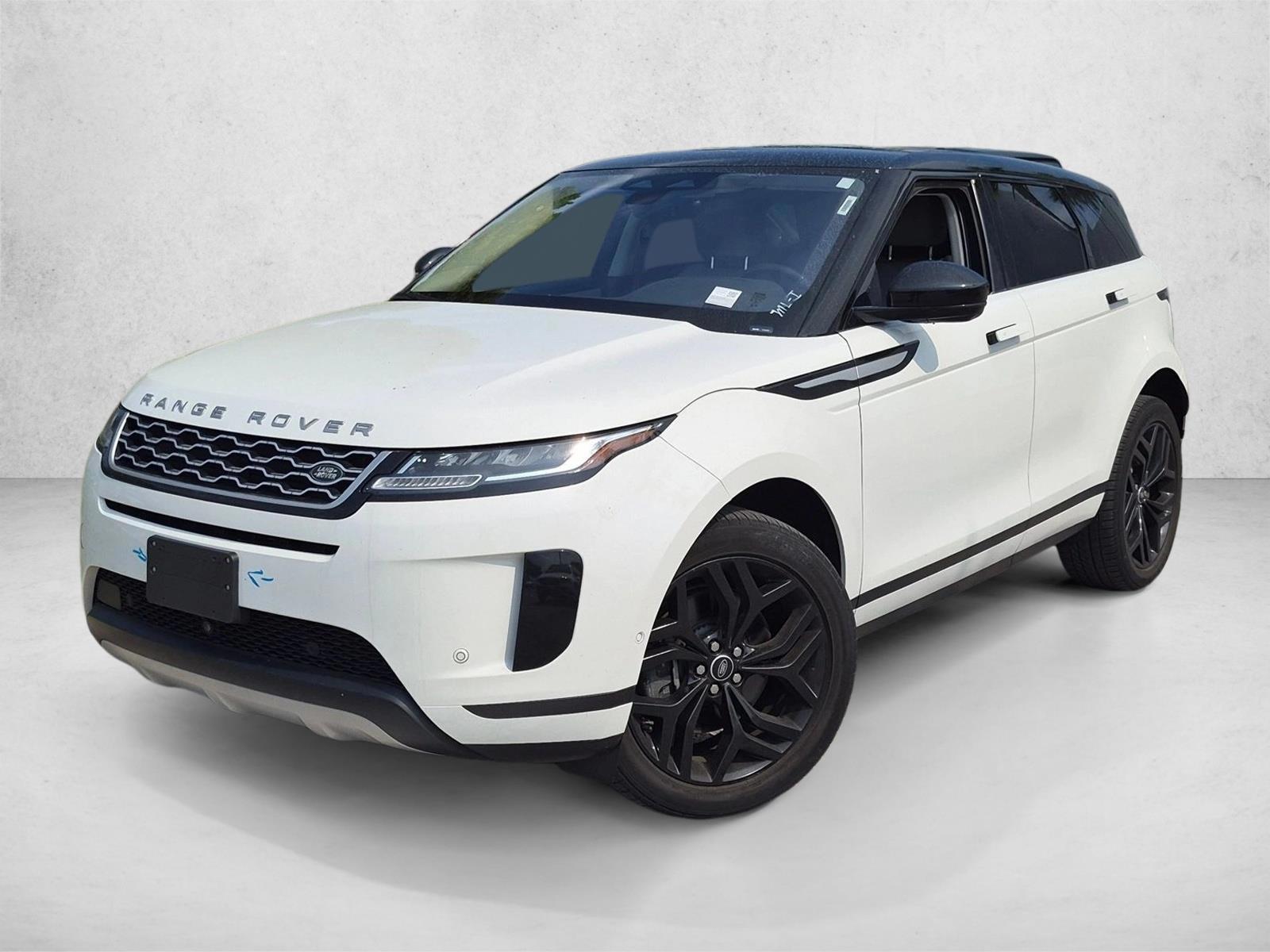 Thumbnail: 2021 Land Rover Range Rover Evoque - 1