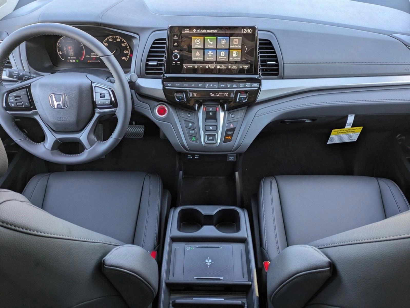 Thumbnail: 2026 Honda Odyssey - 4